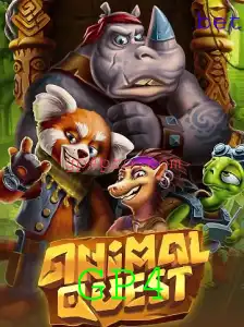 AnimalQuest GP4: Uma Jornada de Descoberta Animal