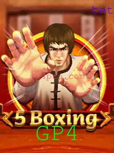 Descubra 5Boxing: O Jogo Inovador que está Conquistando o Mundo