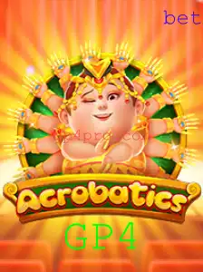 Descubra o Mundo de Acrobatics: Uma Nova Era de Jogos com GP4