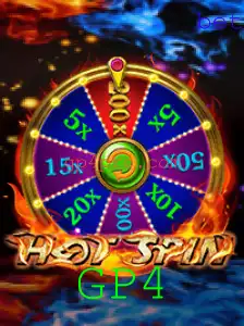 Descubra o Mundo de HotSpin: Entretenimento e Estratégia em GP4
