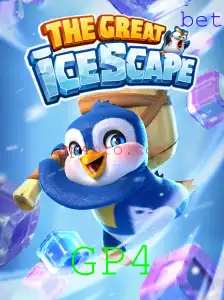 TheGreatIcescape: A Nova Sensação do Mundo dos Games