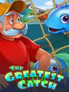 The Greatest Catch: Mergulhando no Mundo de GP4