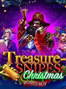 TreasuresnipesChristmas: Mergulhe na Aventura Festiva com GP4